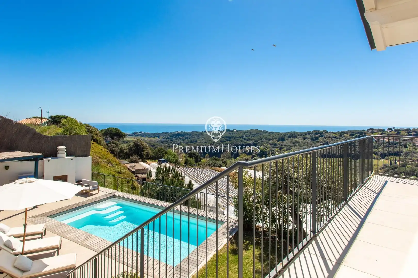 Casa amb piscina en venda a Sant Cebrià de Vallalta, imagen 15