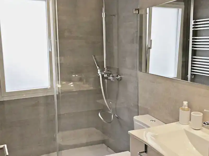 Badezimmer von Wohnungen zur Miete in Tordesillas