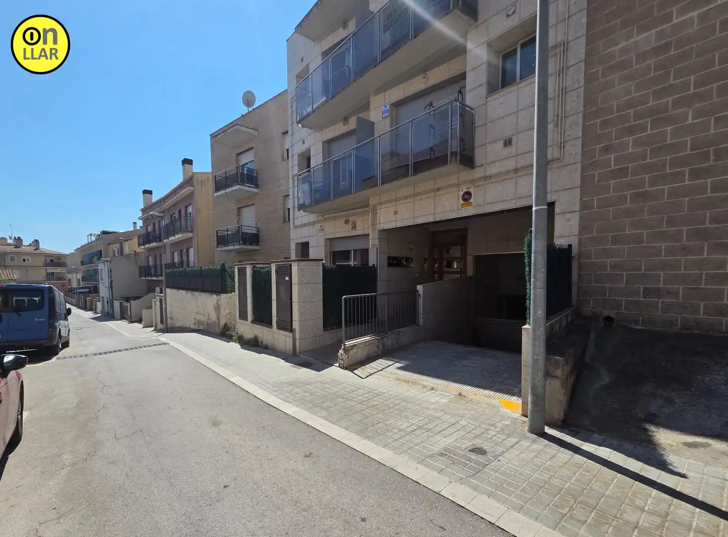 Parking de Dúplex en venta en Tordera