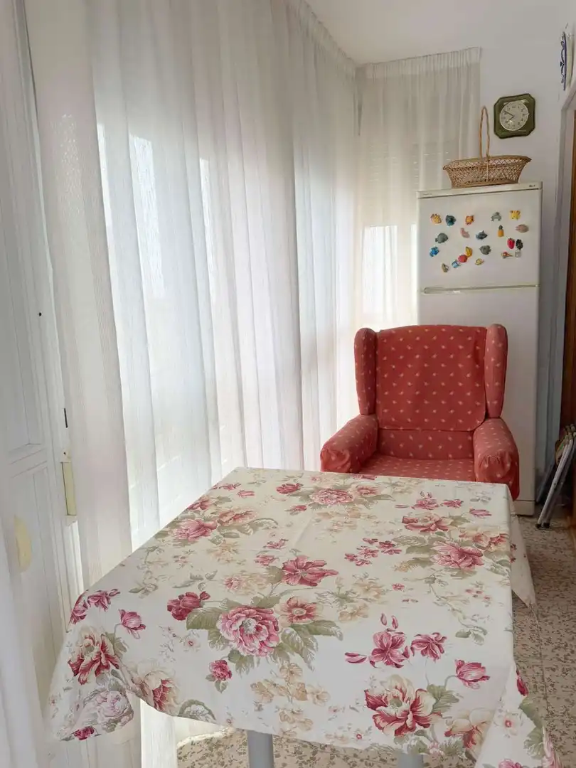 Sala d'estar de Pis en venda en Vélez-Málaga amb Terrassa