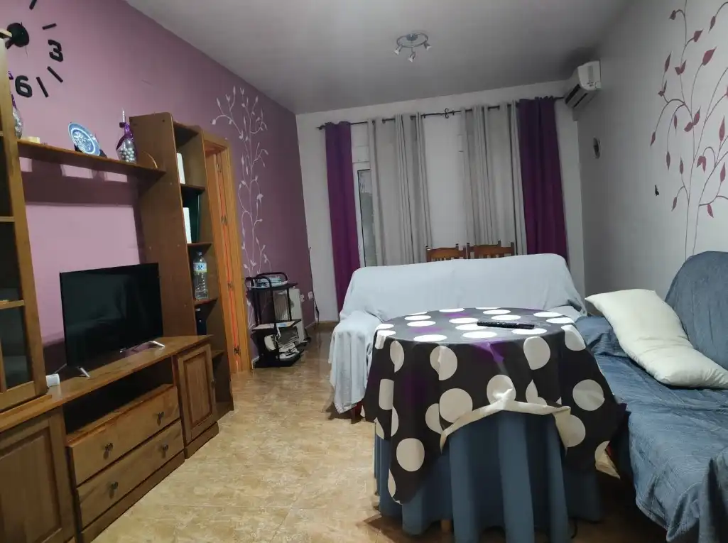 Wohnzimmer von Gebäude zum Verkauf in Cuevas del Campo