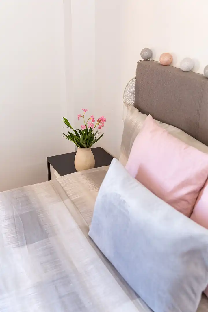 Dormitori de Apartament en venda en Calvià amb Aire condicionat, Moblat i Internet