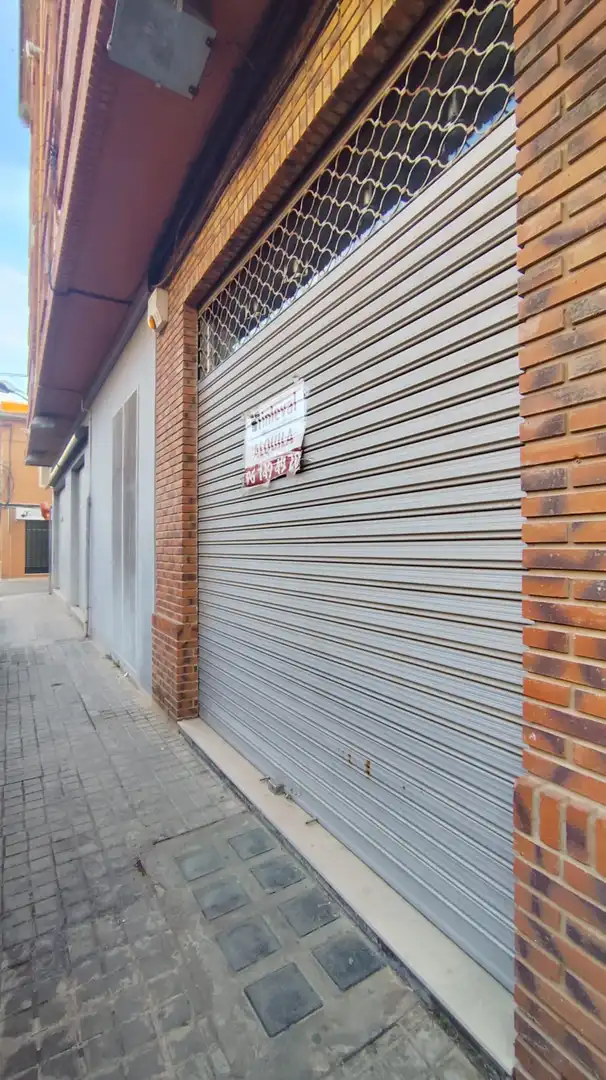 Local de alquiler en Meliana