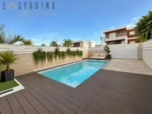 Maison jumelée avec piscine à vendre à Carrer Ventura Selva Gonzalez, imagen 2