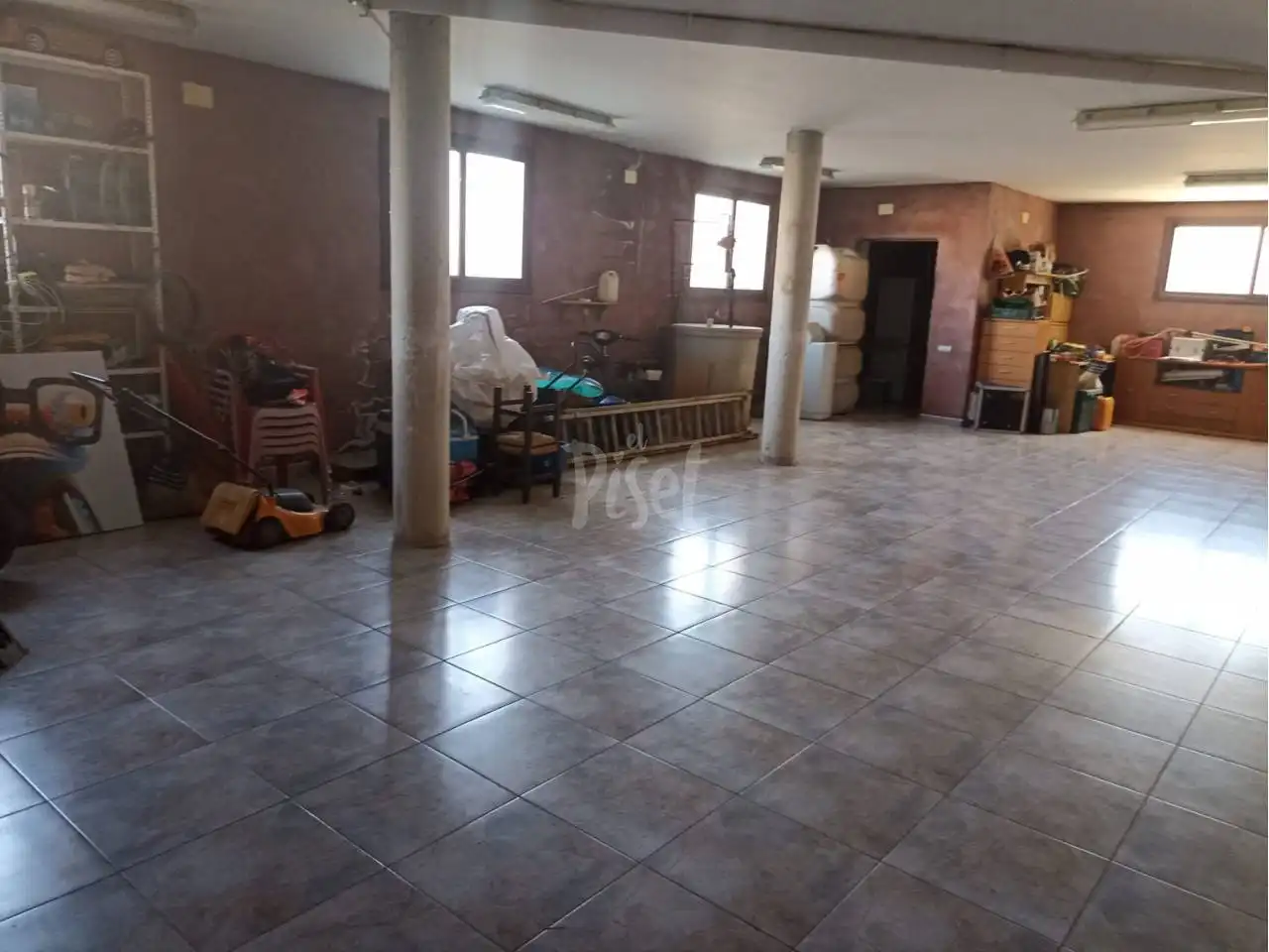 Casa amb jardí en venda a Calle Gladiol, imagen 11