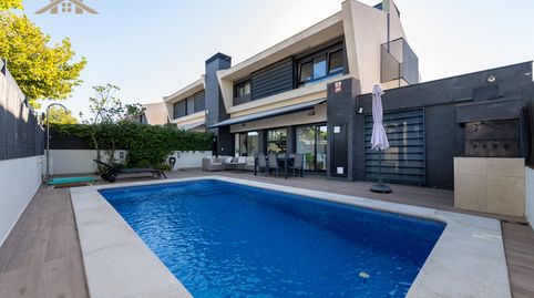 Exclusivo chalet pareado en venta en Calle Cabo de Palos