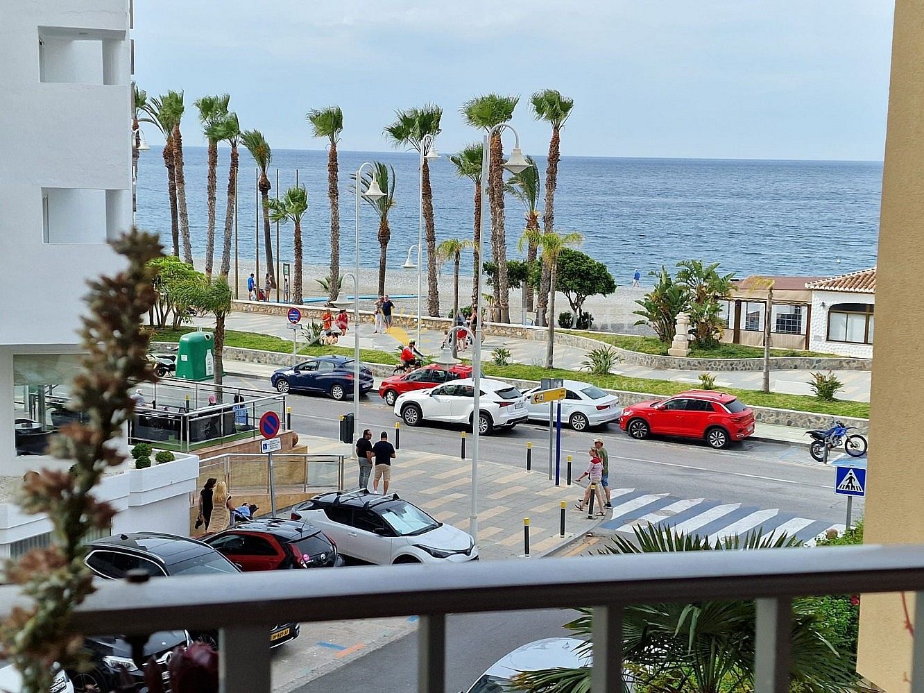 Exterior view of Apartment for sale in Almuñécar  with Terrace