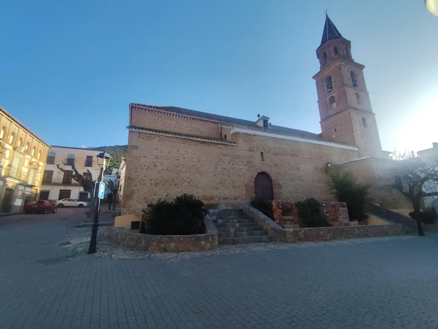 Exterior view of Apartments for sale in Fondón  with Air Conditioner, Heating and Terrace