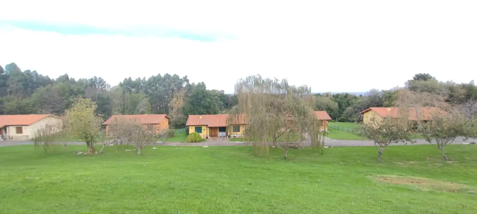 Garten von Country house zum Verkauf in Llanes mit Heizung, Privatgarten und Terrasse