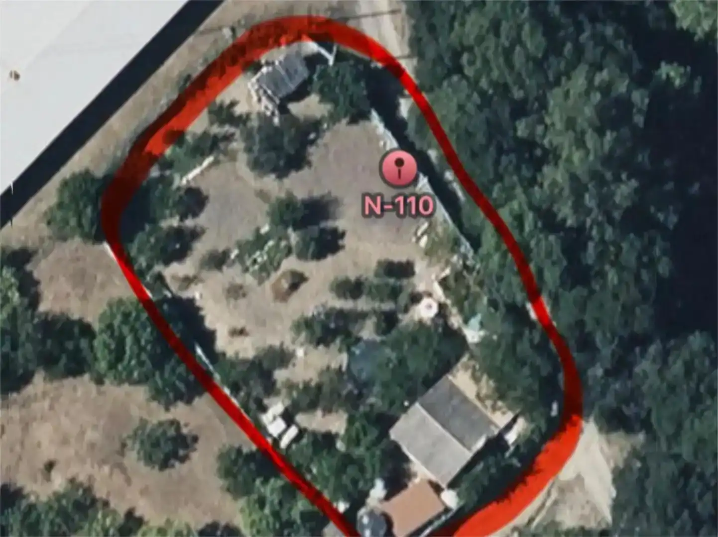 Pis en venda en Casas del Castañar amb Jardí privat, Piscina i Moblat