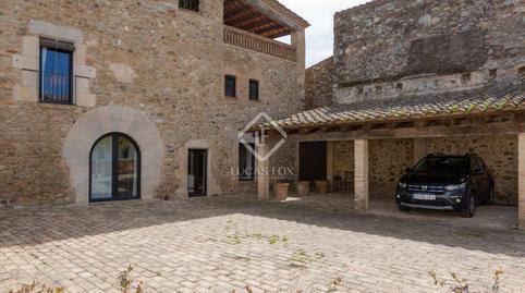 Foto 3 de Casa o xalet en venda a Bordils, Girona