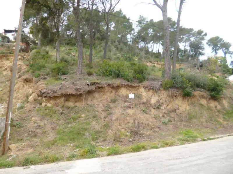 Terreno residencial en venta en Palafolls