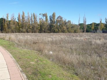 Terreny residencial en venda a Aldeamayor de San Martín