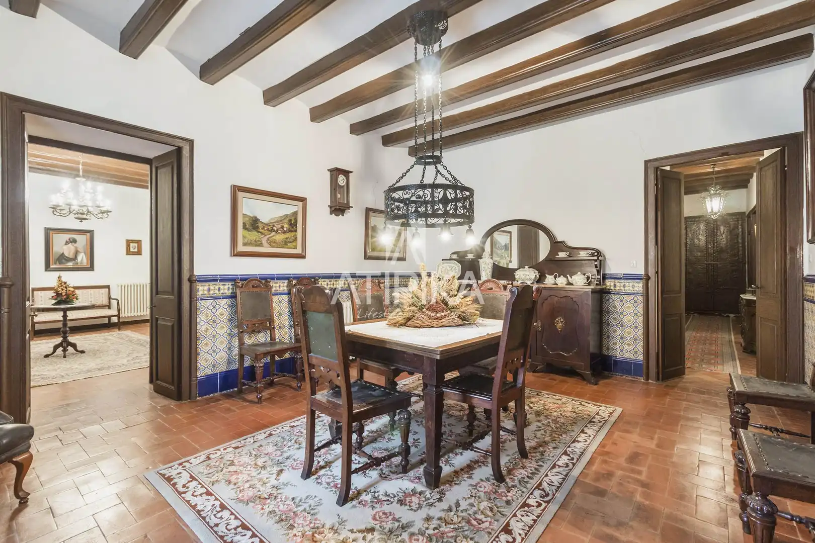 Casa rústica amb piscina en venda a Castellet i la Gornal, imagen 13