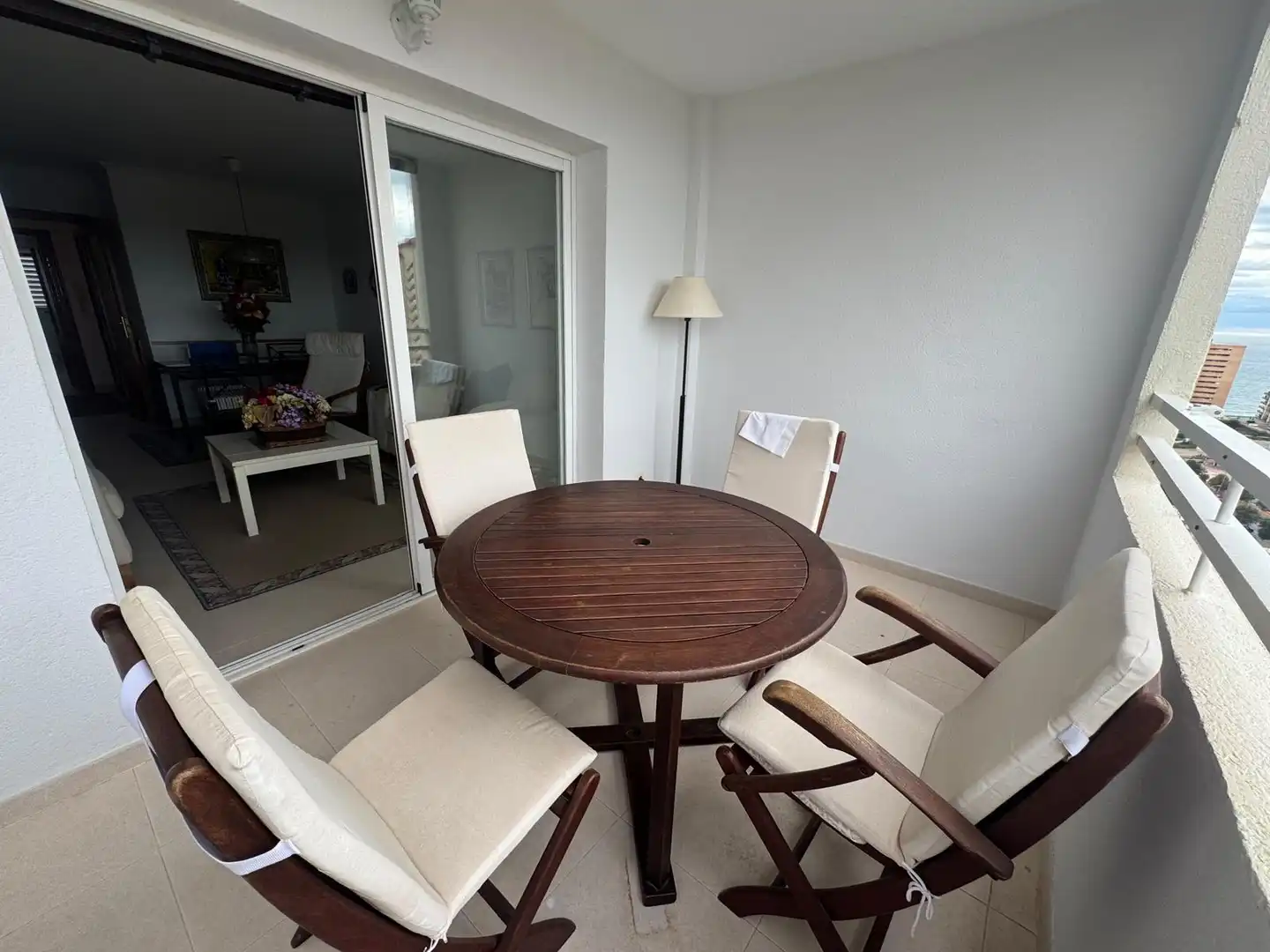 Apartament amb terrassa de lloguer a Carrer l'Hisenda d'en Mira 2, imagen 7