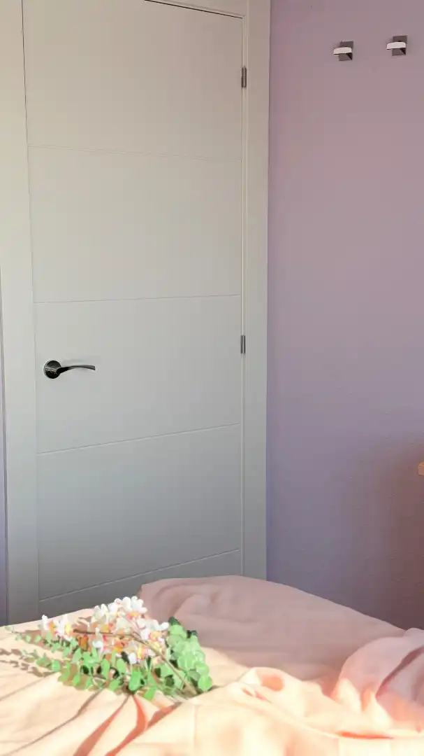 Bedroom of Flat for sale in Llanera, Asturias