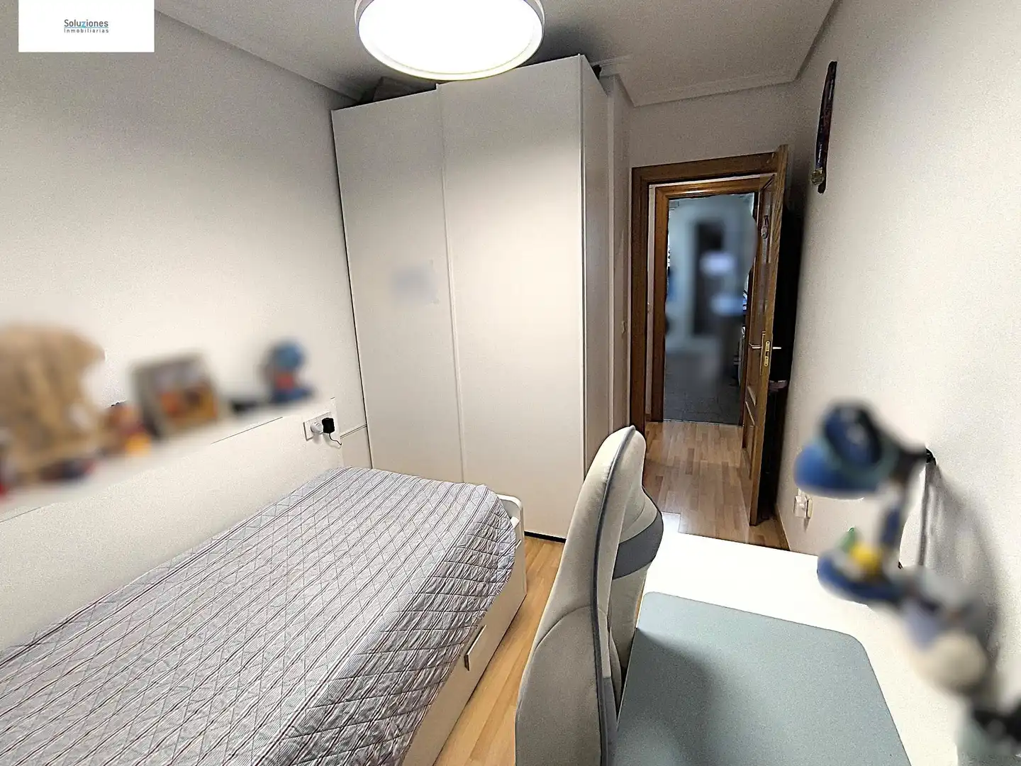 Habitación de Piso en venta en San Pedro