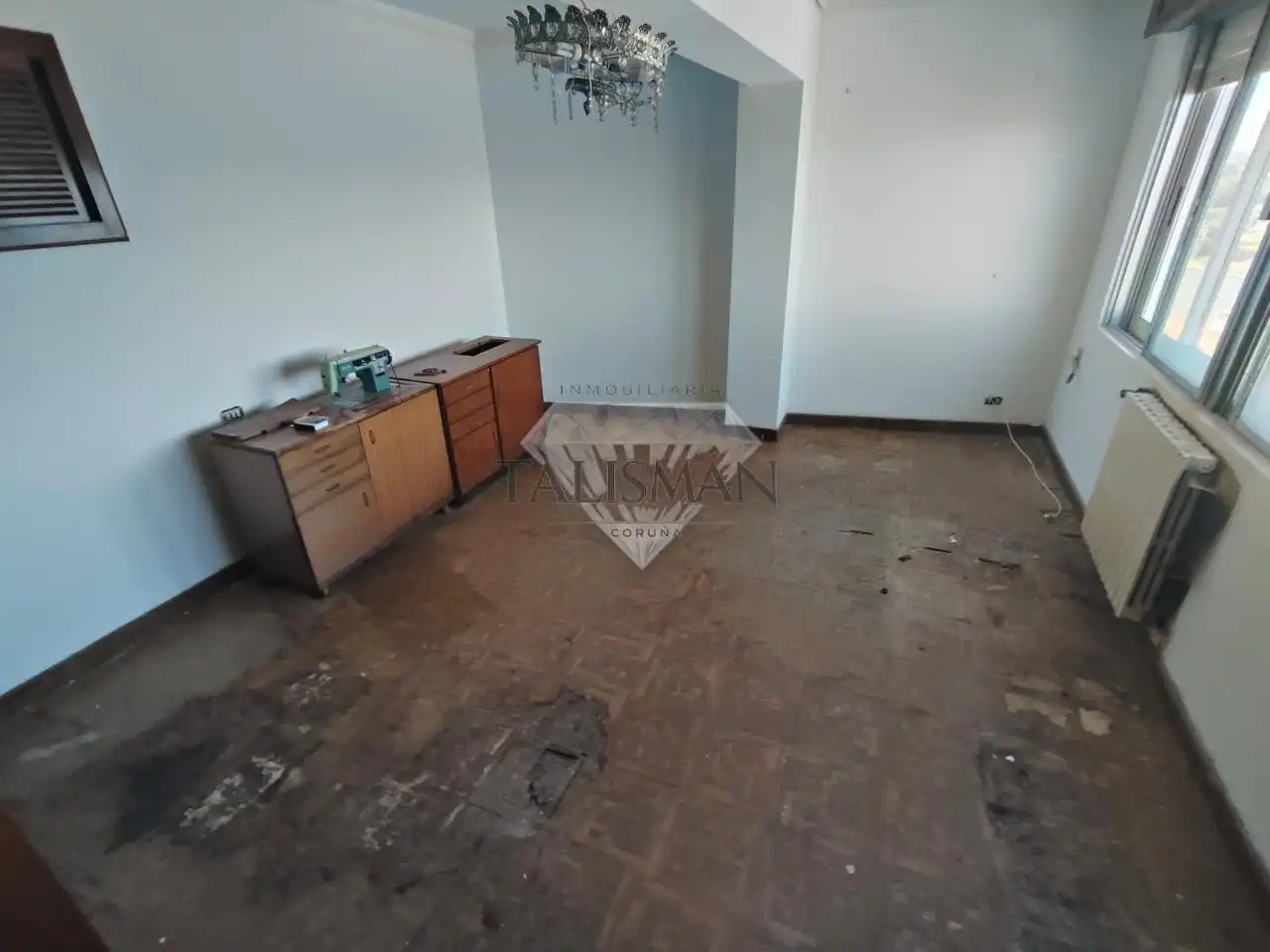 Piso en venta en Neda con Parquet, Terraza y Trastero