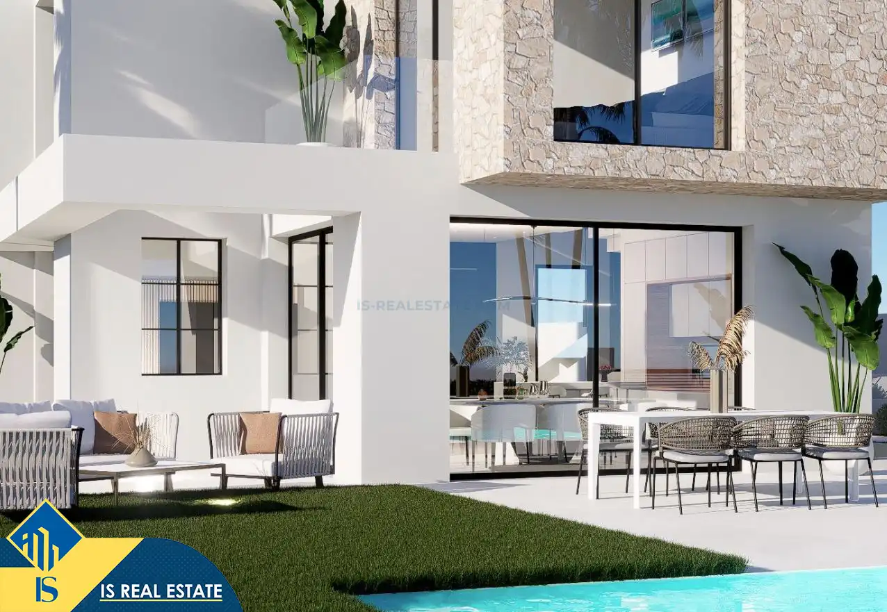 Xalet amb piscina en venda a Balcón de Finestrat - Terra Marina, imagen 23