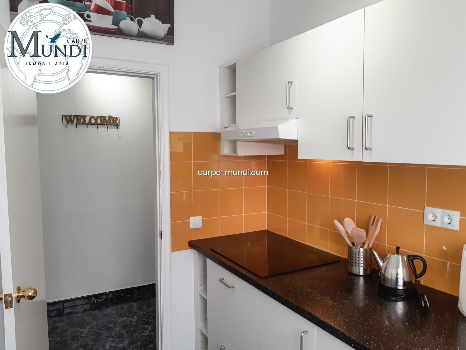 Kitchen of Flat for sale in La Oliva