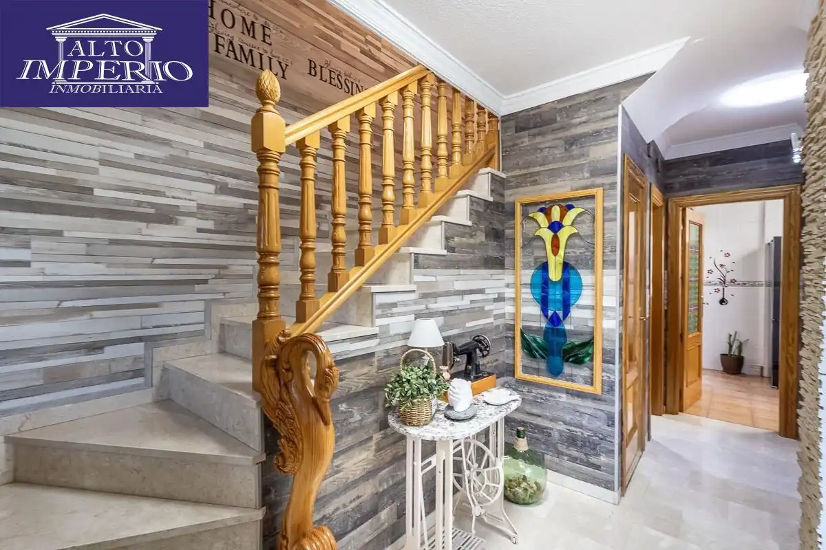 Casa a schiera con terrazza in vendita a Calle de Jerónimo de Rueda 34, imagen 17
