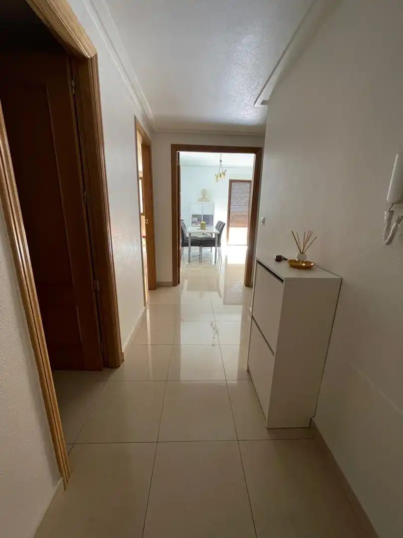 Ático de alquiler en Archena con Aire acondicionado