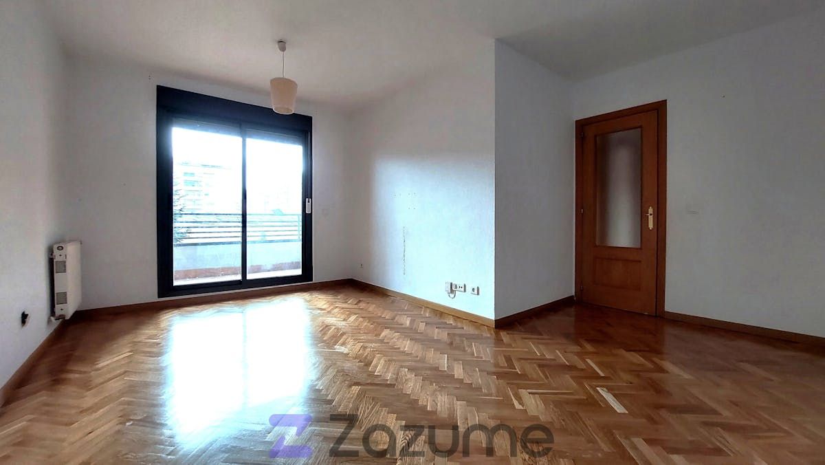 Bedroom of Flat to rent in Alcorcón  with Heating, Parquet flooring and Storage room
