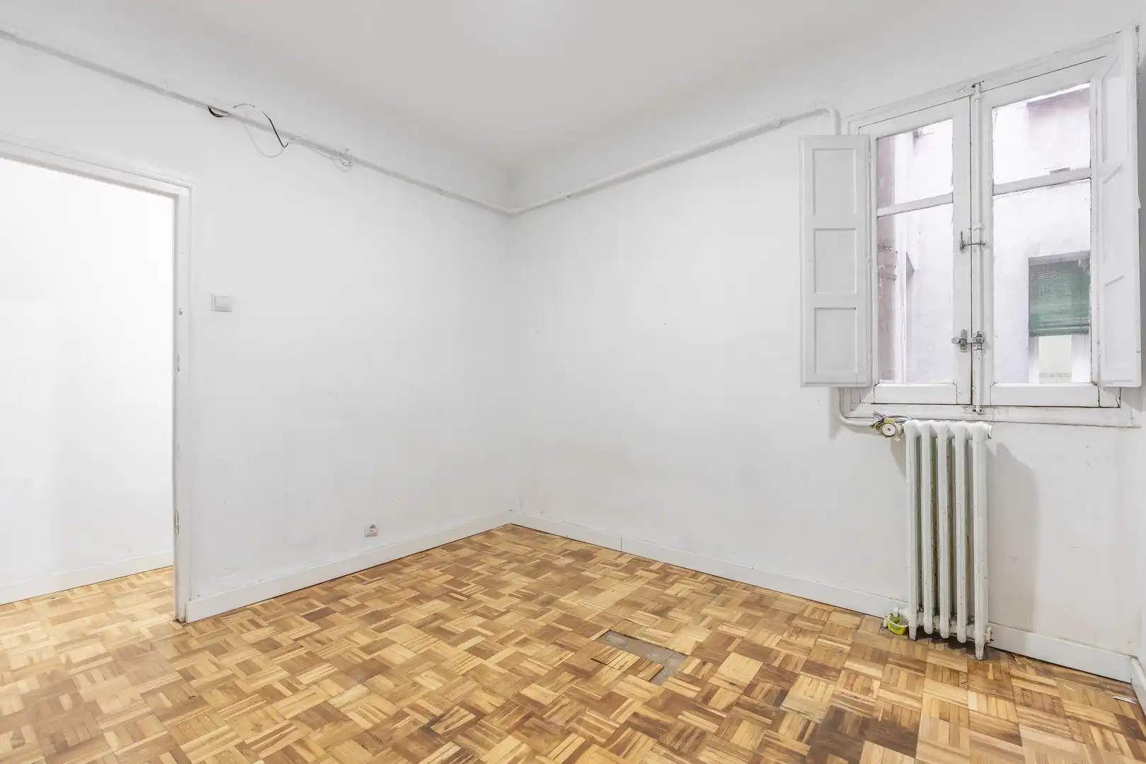Piso en venta en Madrid con Calefacción