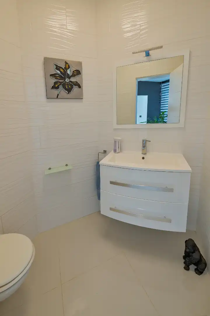 Baño de Casa o chalet en venta en Tuineje con Aire acondicionado, Jardín privado y Terraza