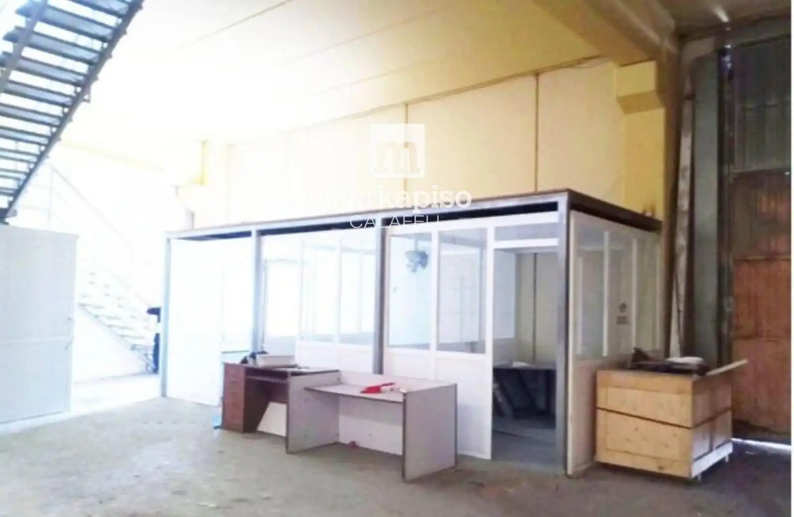 Nave industrial en venta en El Vendrell