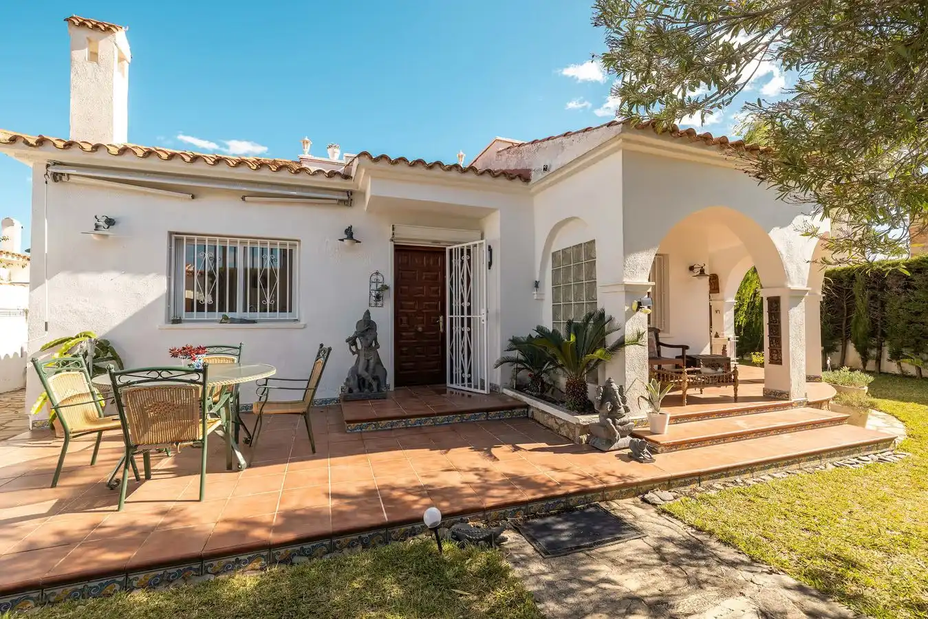 Maison avec jardin à vendre à Lluis domenech i montaner