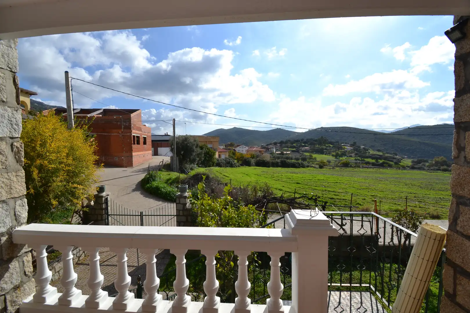 Jardín de Casa o chalet en venta en Villar del Pedroso con Aire acondicionado, Calefacción y Jardín privado
