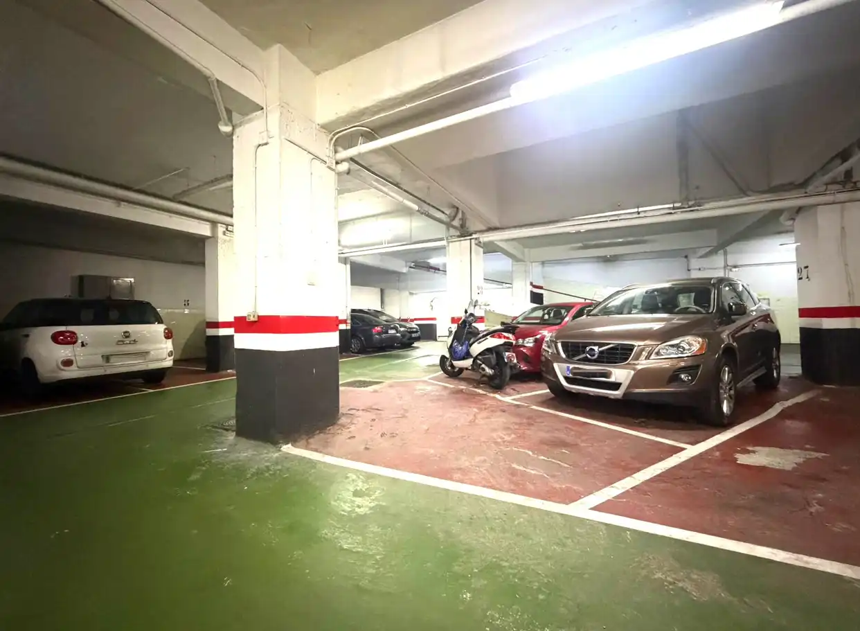 Parking de Garaje en venta en Bilbao 