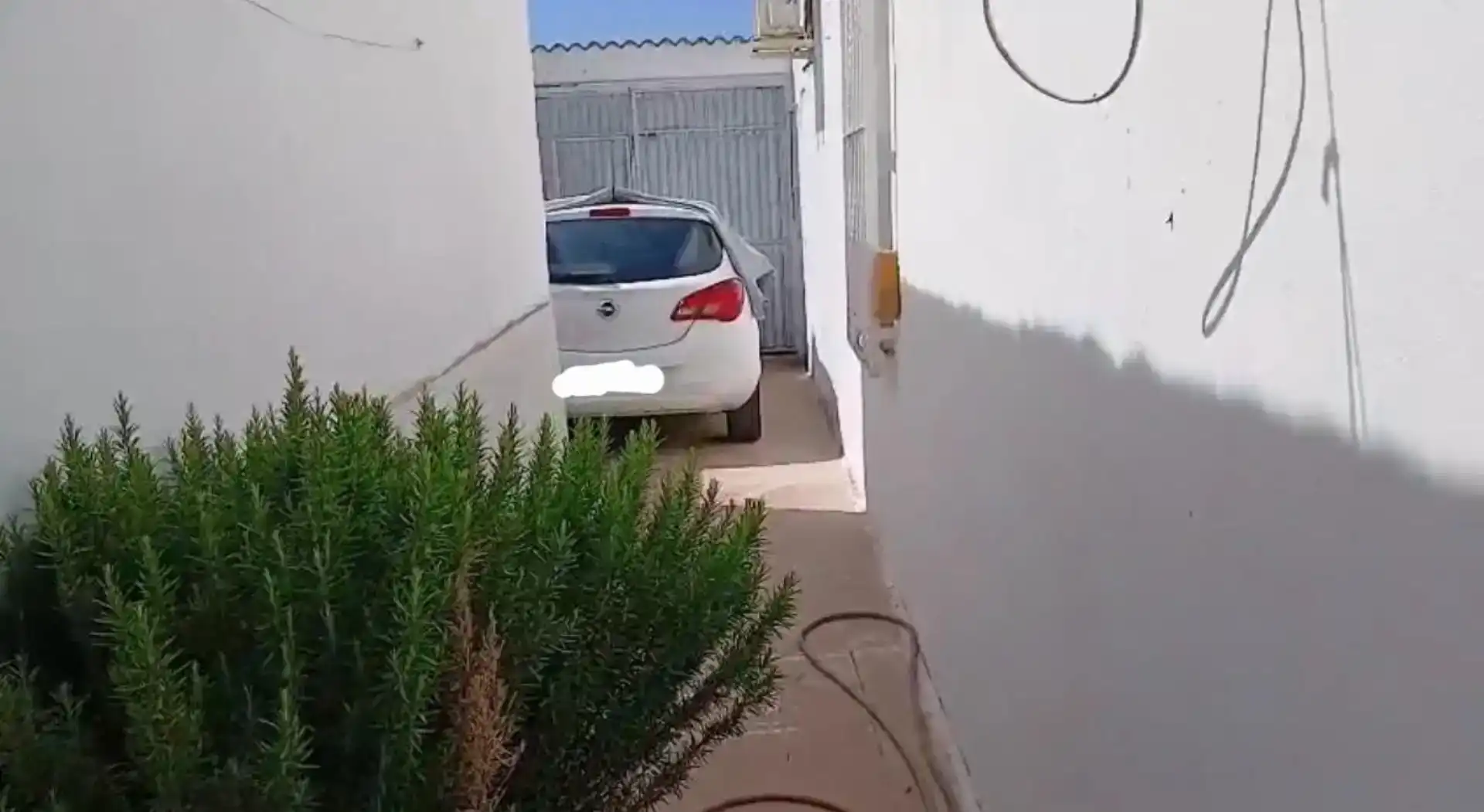 Parking de Planta baja en venta en Santa Elena con Aire acondicionado, Trastero y Amueblado