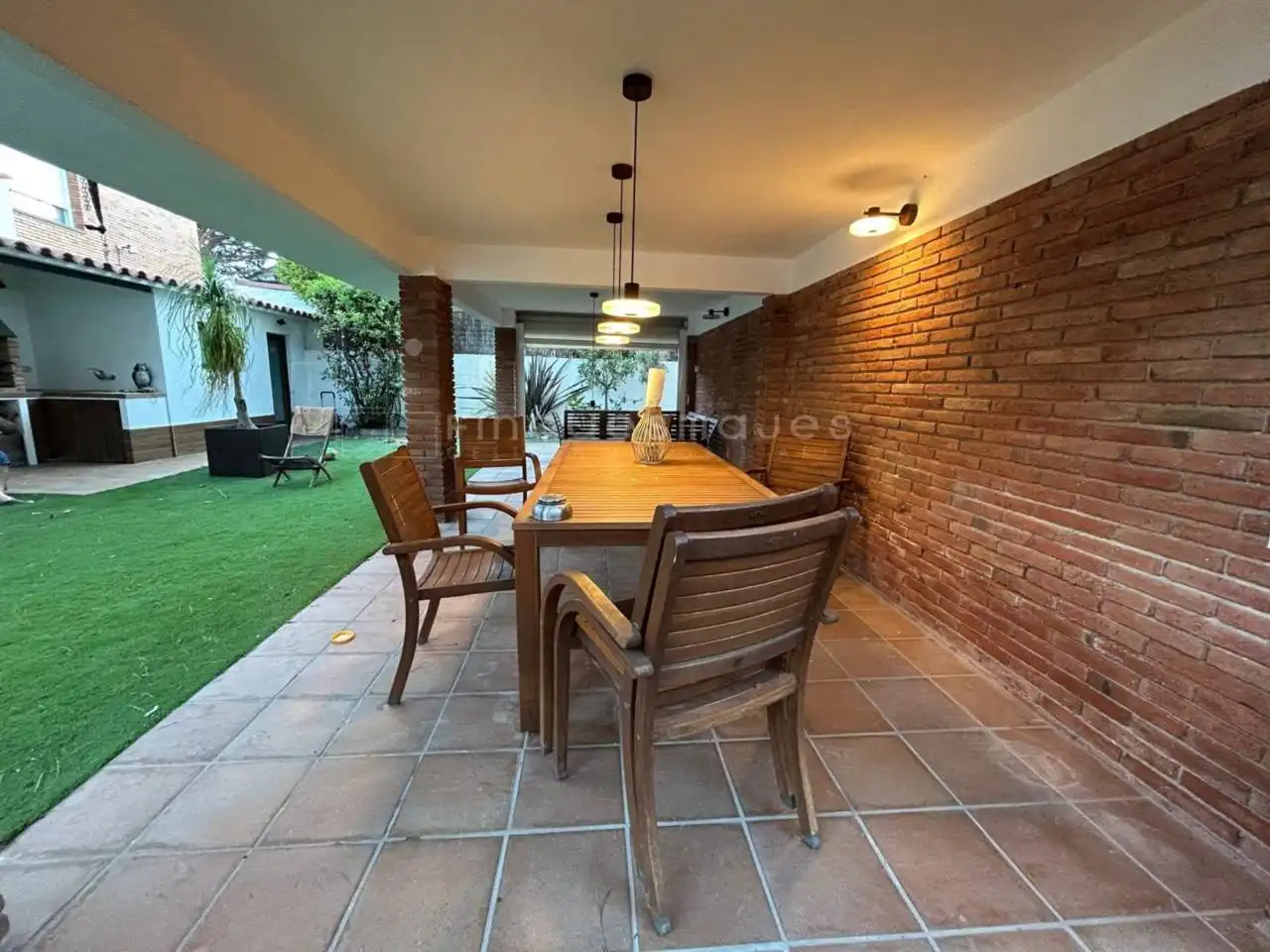 Terrace of Houses for sale in Castelldefels  with Air Conditioner, Heating and Private garden
