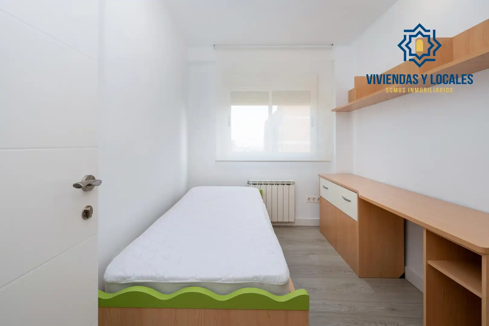 Bedroom of Flat for sale in Granada  with Private garden