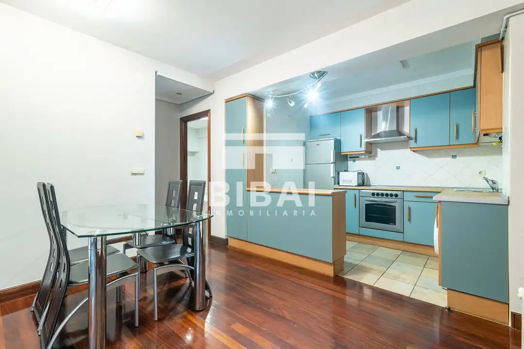 Cocina de Piso en venta en Arrasate / Mondragón con Calefacción