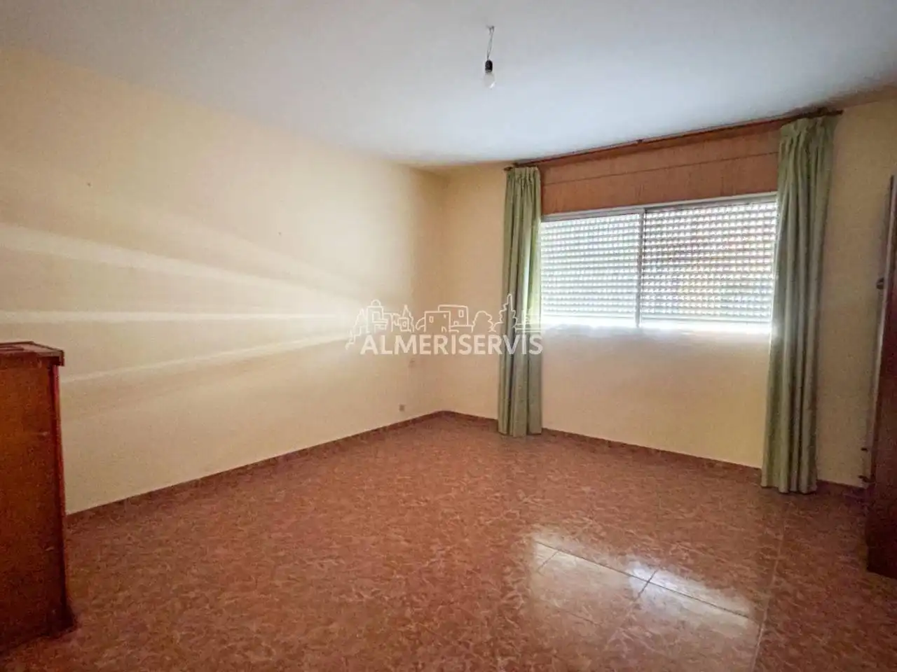 Habitación de Casa o chalet en venta en El Ejido con Amueblado