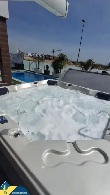 Detached house with pool for sale in Desamparados - Hurchillo - Torremendo, imagen 26