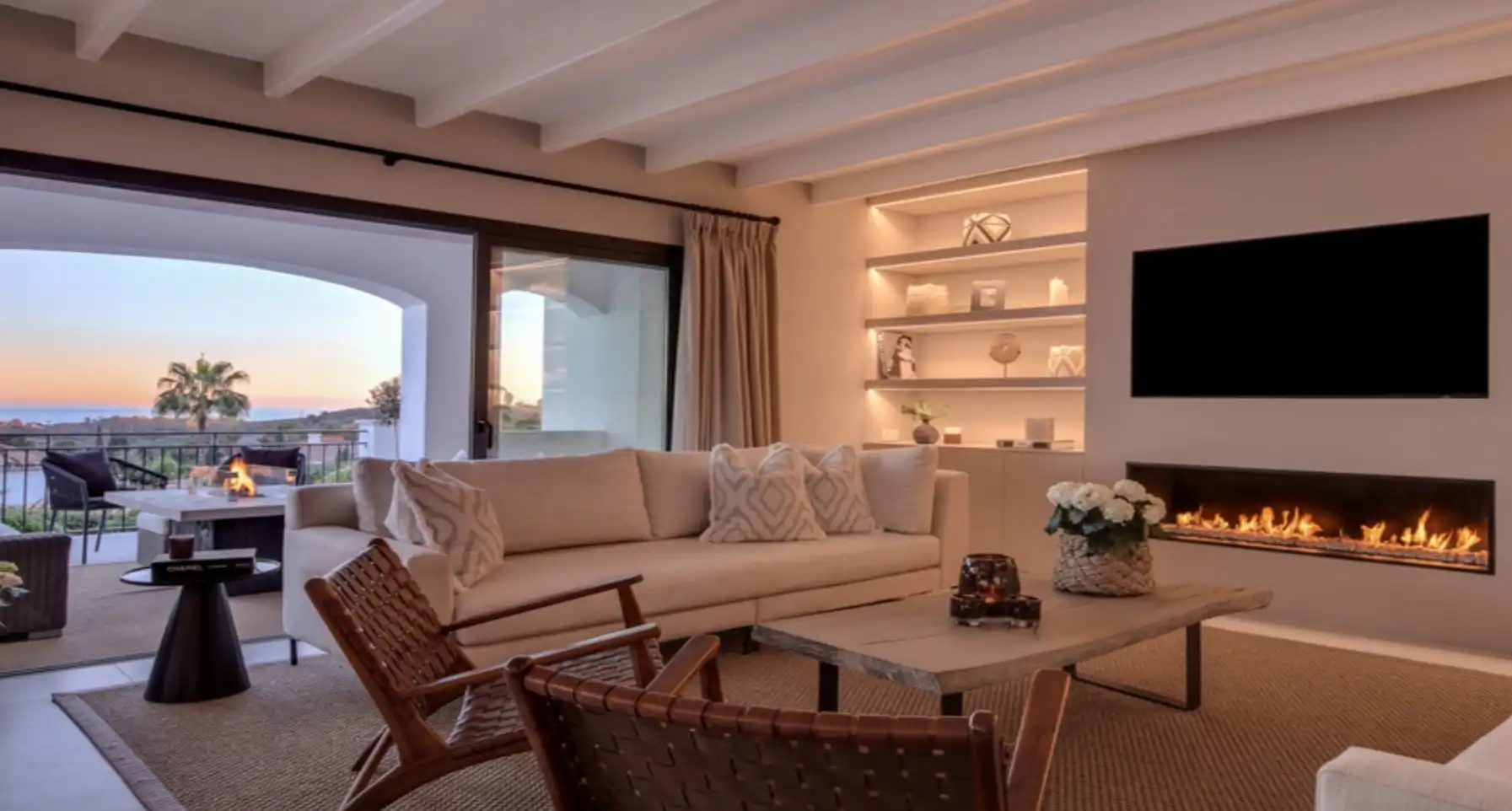 Villa mit Pool zum Verkauf in Benamara - Atalaya, imagen 9