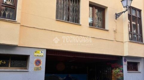 Photo 3 of Garage for sale in C. de San Bernardo, Universidad - Malasaña, Madrid Capital