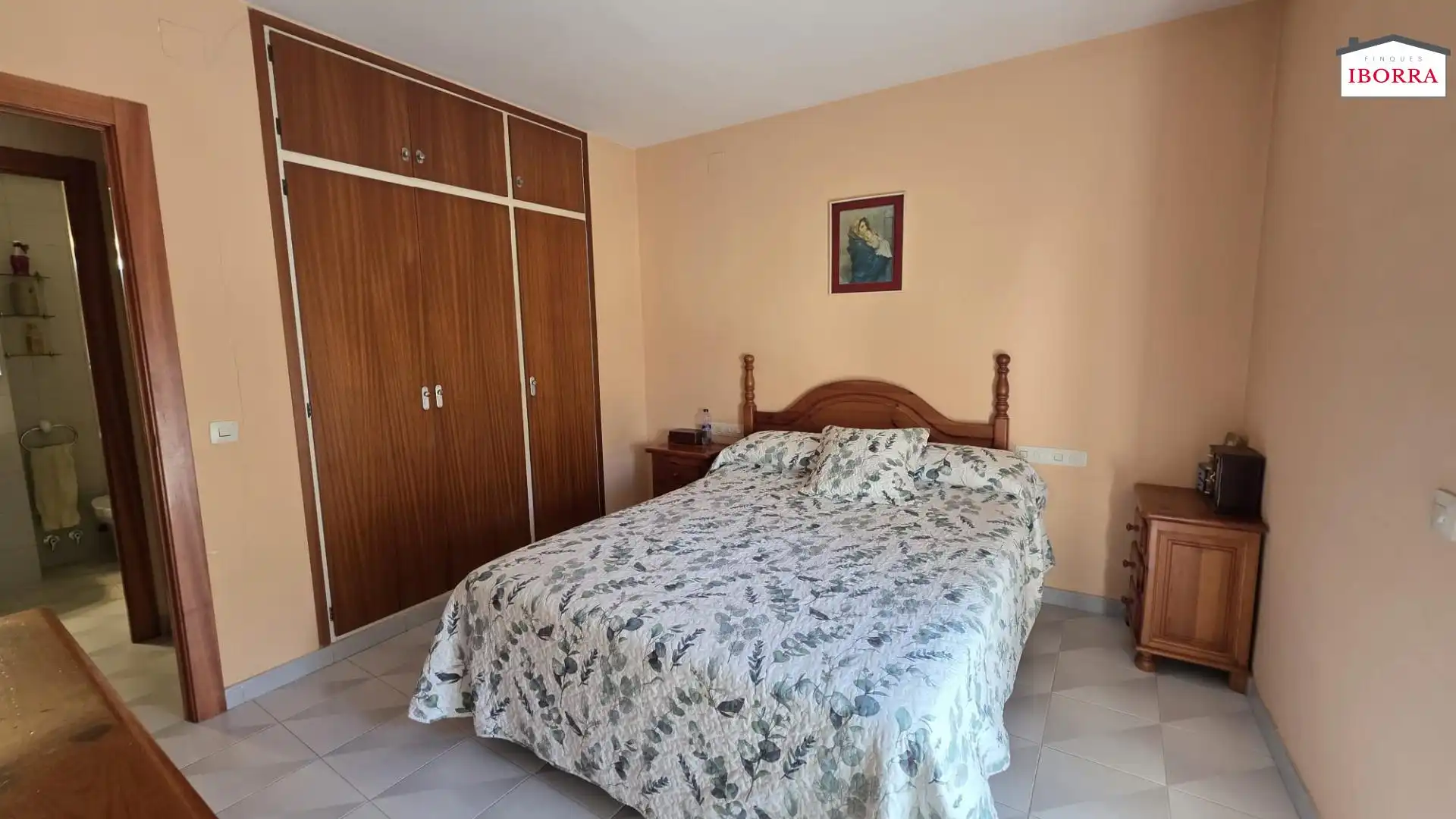 Habitación de Casa o chalet en venta en Tordera con Calefacción, Jardín privado y Trastero