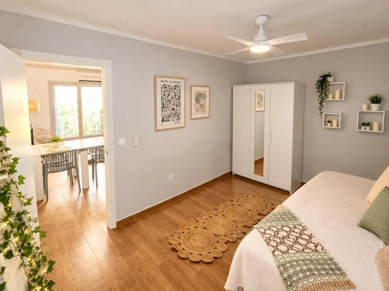 Flat to rent in Mendez Núñez, imagen 9