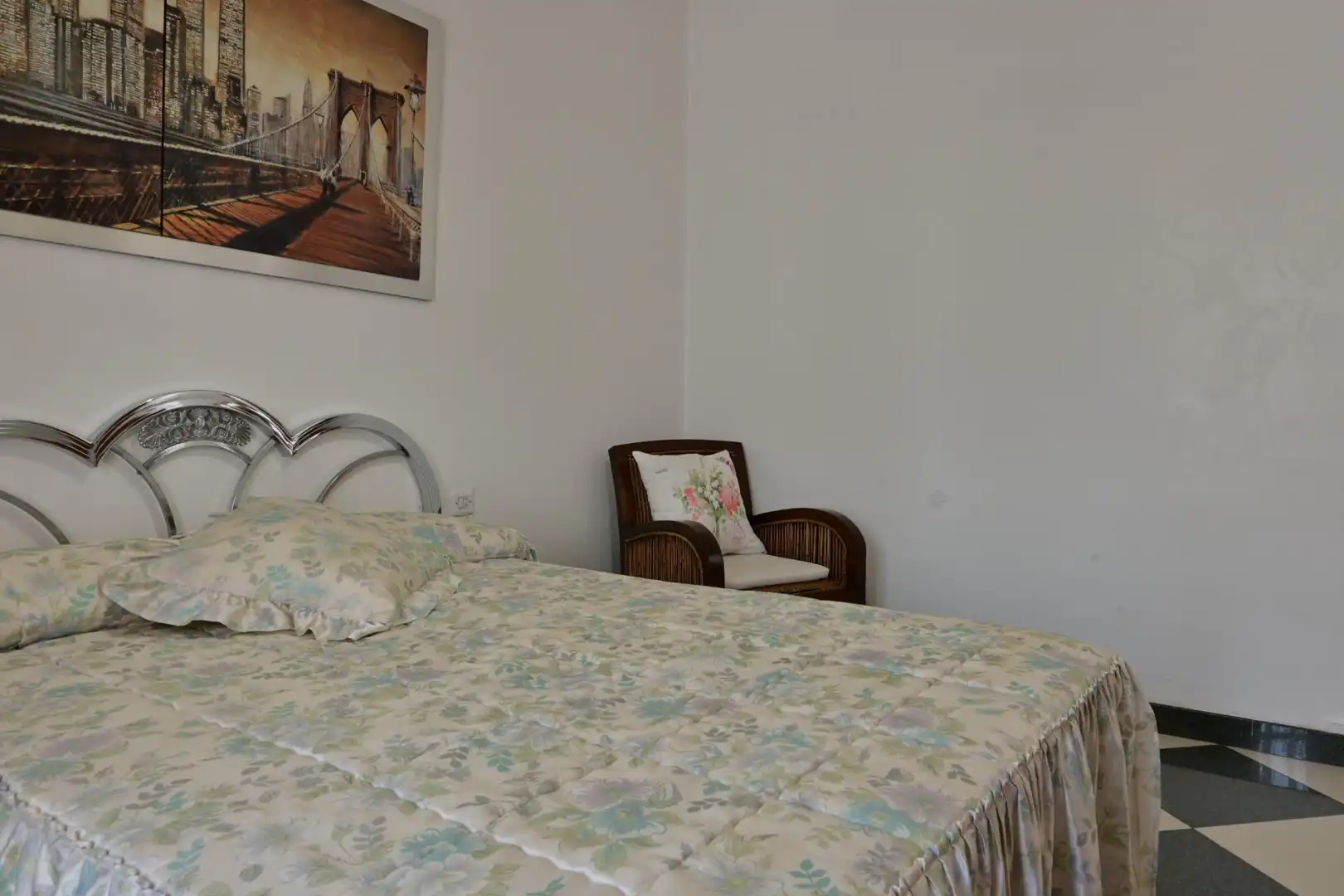 Dormitori de Casa o xalet en venda en Azuaga amb Moblat