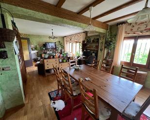 Dining room of House or chalet for sale in Perales de Tajuña  with Air Conditioner and Terrace