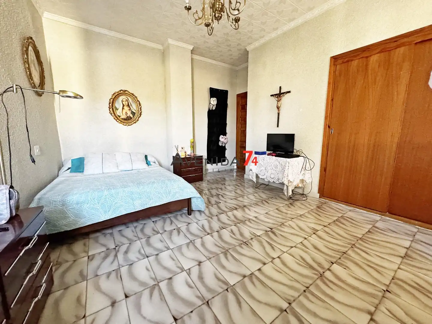Habitación de Casa o chalet en venta en Lorca con Terraza y Amueblado