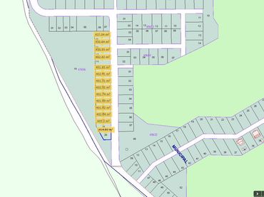 Terrenos y solares en venta en Valverde de la Virgen