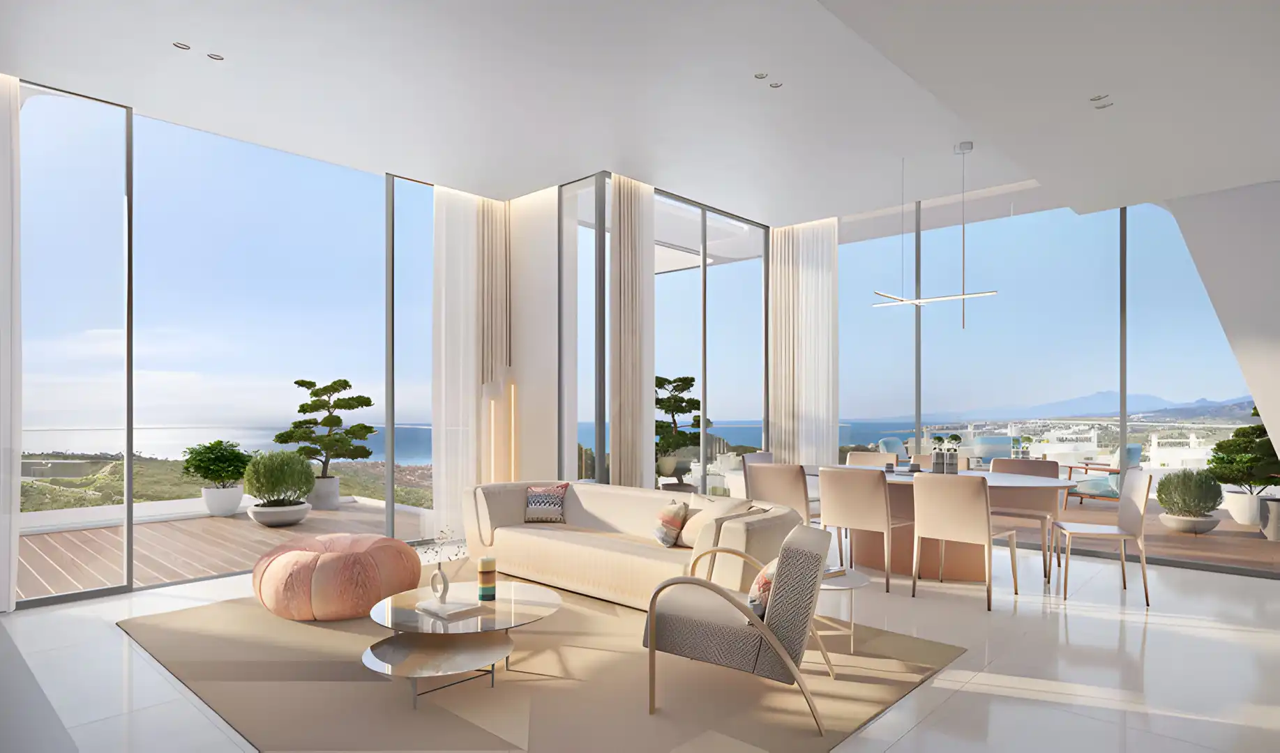 Apartment mit Pool zum Verkauf in Casares Golf - Casares del Sol, imagen 4