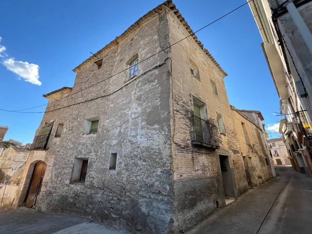 Casa-chalet en Venta en Almunia de San Juan