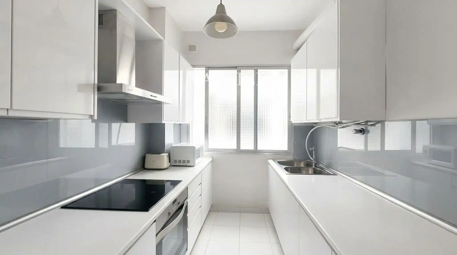 Cocina de Piso en venta en Chamberí
